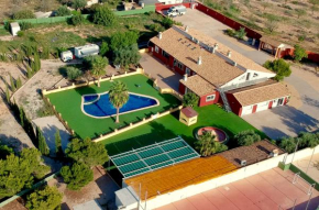 Espacio Finca Alegría - Rural Houses, Hostel, Campsite & Wellness Center
